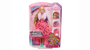 Barbie Packaging Boxes