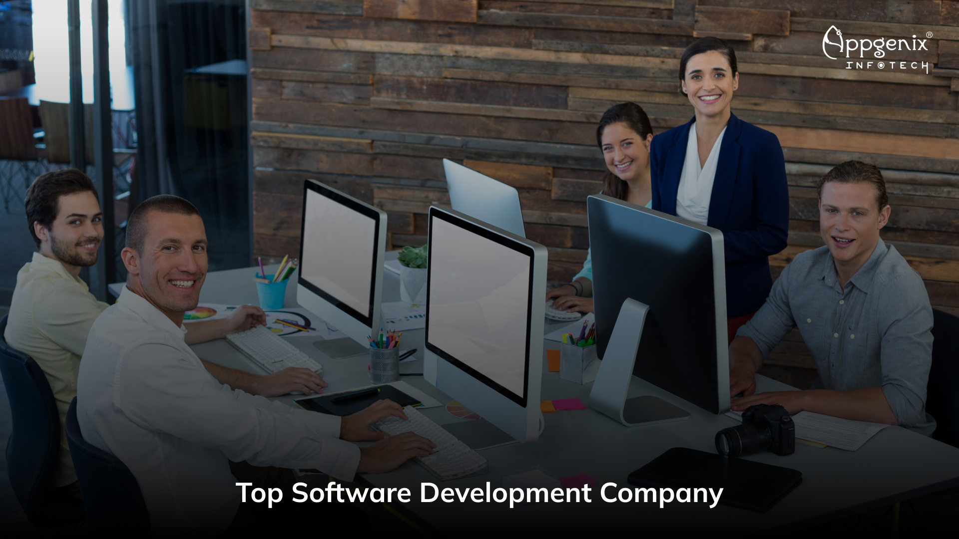 Top Software Development Company