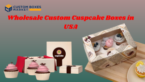 The Art of Custom Printed Cupcake Boxes with Logo