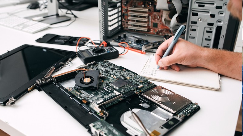Tips To Choose The Right Computer Repair Service Provider