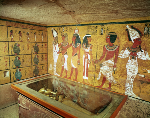 Sejarah dari 9 Keturunan Raja Firaun Mesir