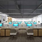 office interior design